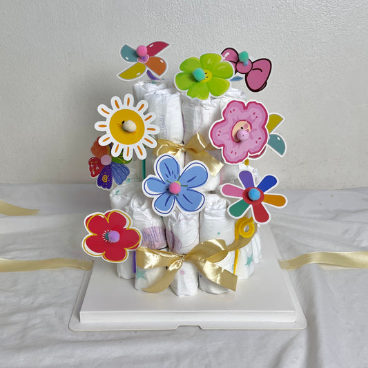 Diaper Cake