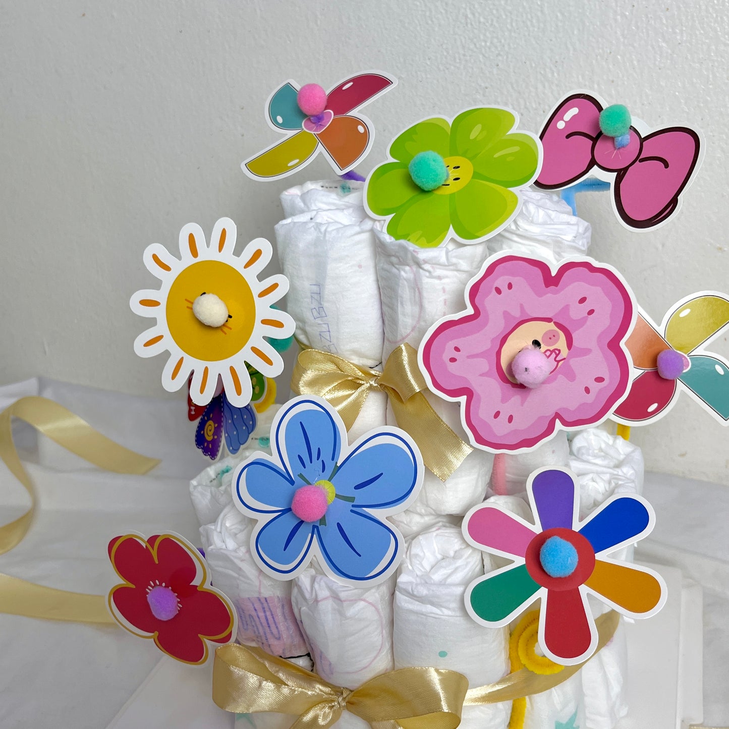 Diaper Cake