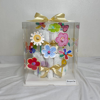 Diaper Cake