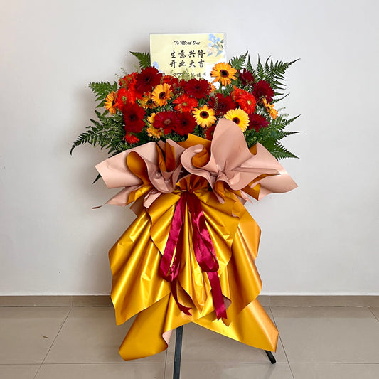 Fa Cai Bloom