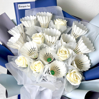 Shuttlecock Rosy