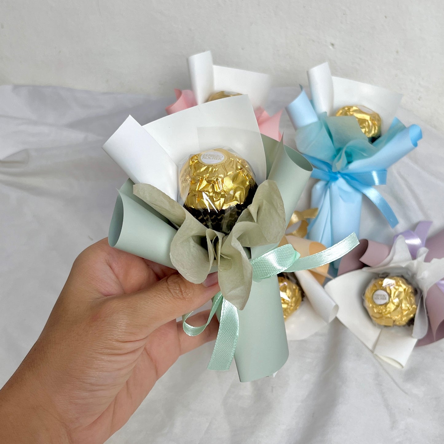 Mini Ferrero Rocher