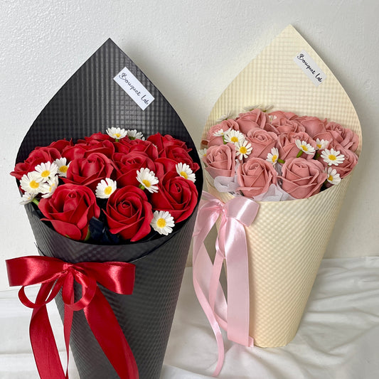 Love in Scoop | Soap Flower