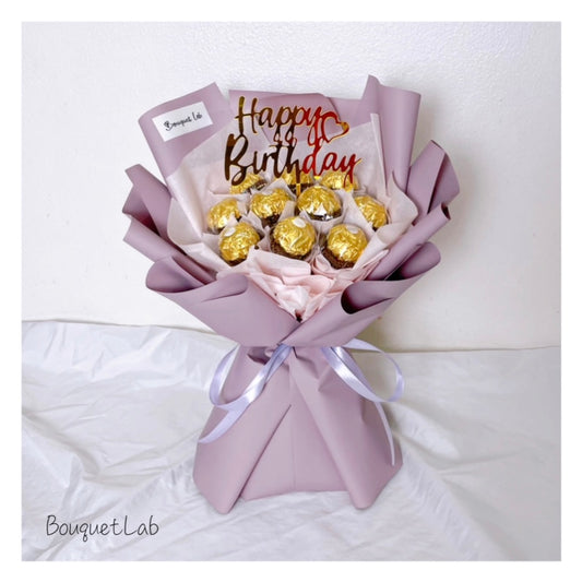 Birthday Ferrero Rocher
