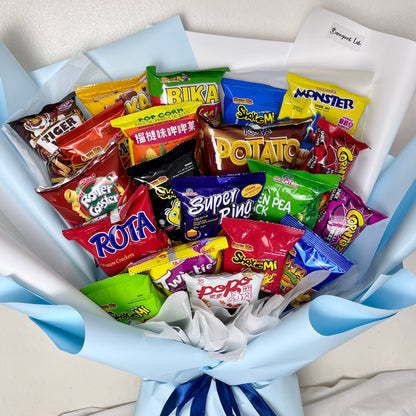 Snack Attack Minis Plus