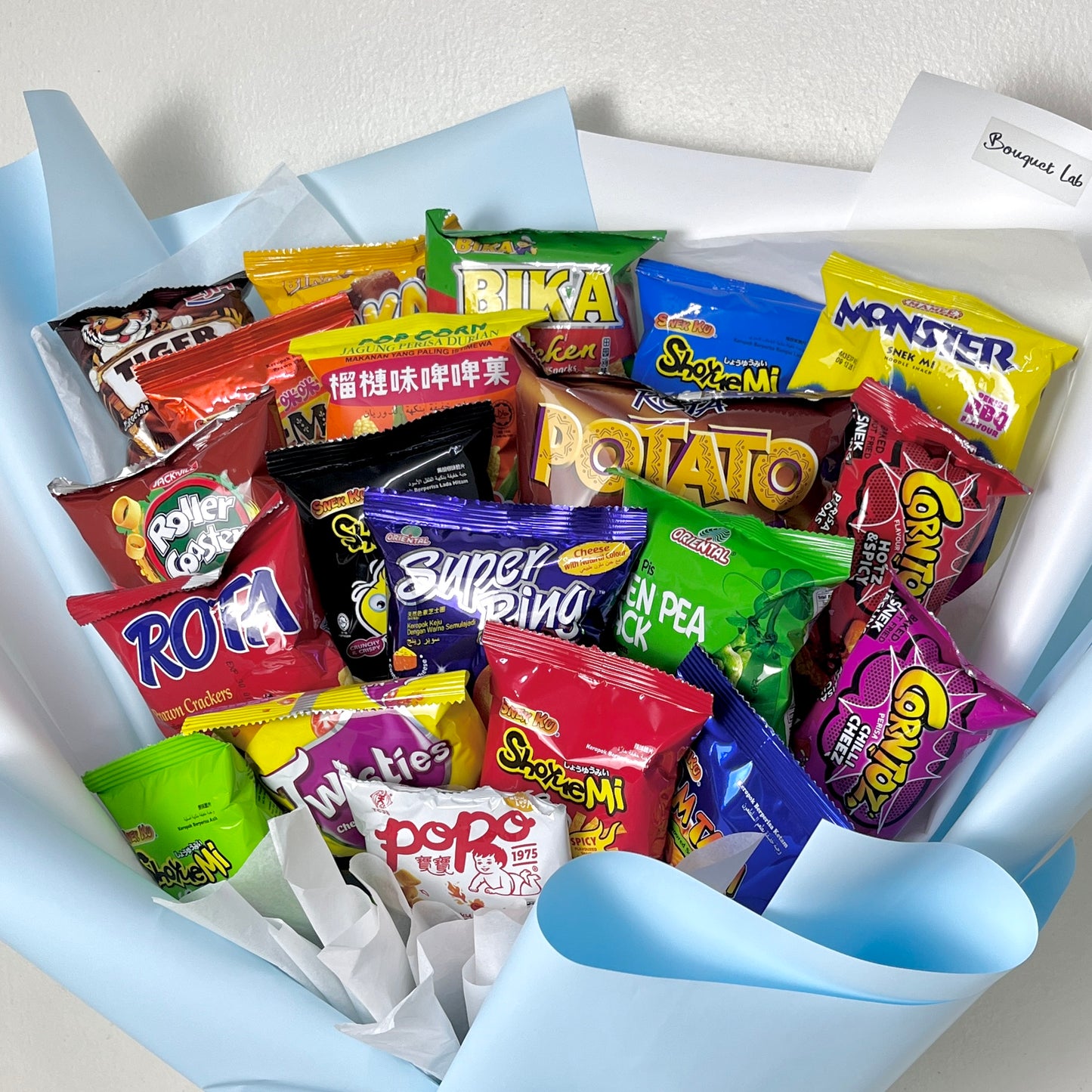 Snack Attack Minis Plus