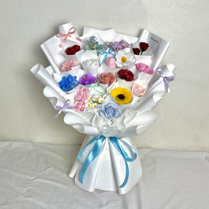 Always 18 | Soap Flower