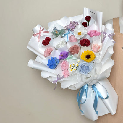 Always 18 | Soap Flower