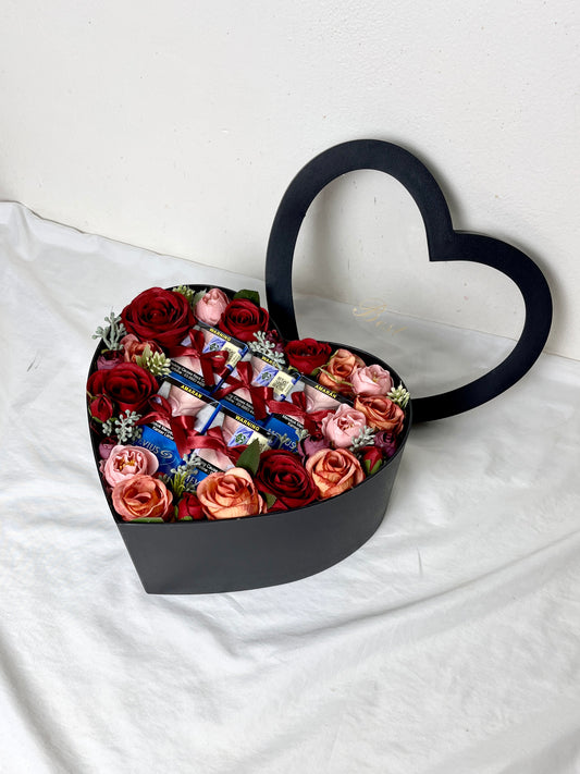 Smoky Roses Box