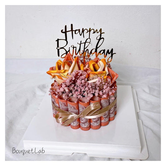 Money Cake 360