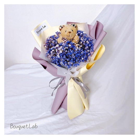 Bear Hug Bloom