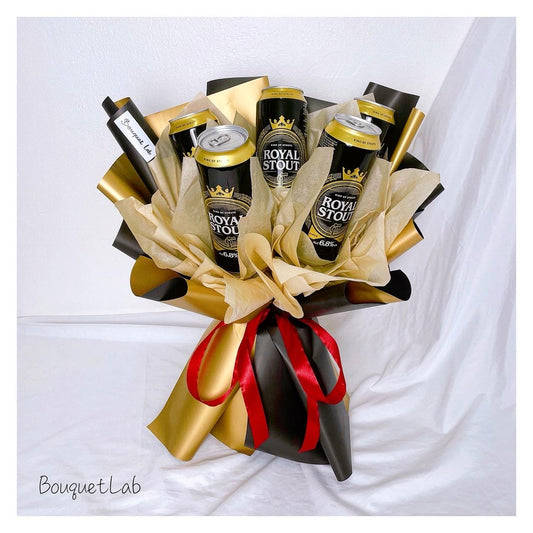 Royal Stout Cheers
