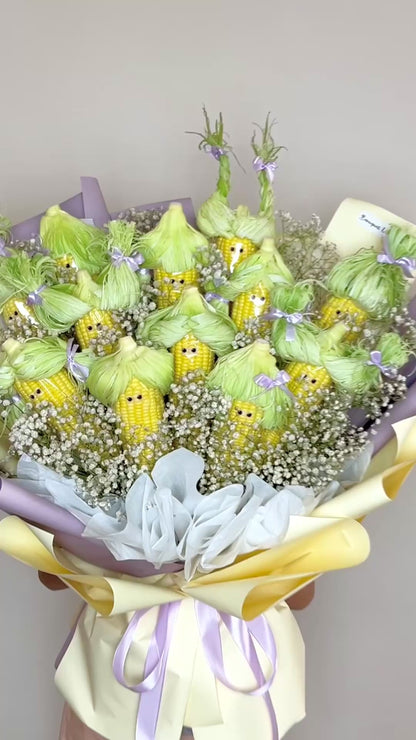 Corn Chic Family