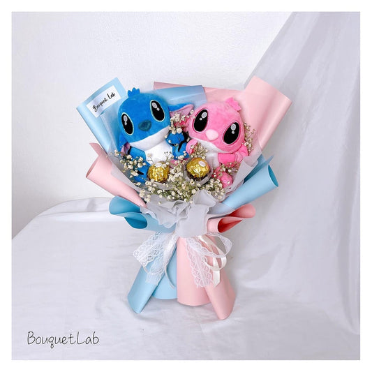Cuddle Stitch