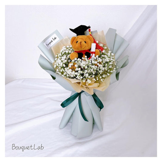 Grad Bear