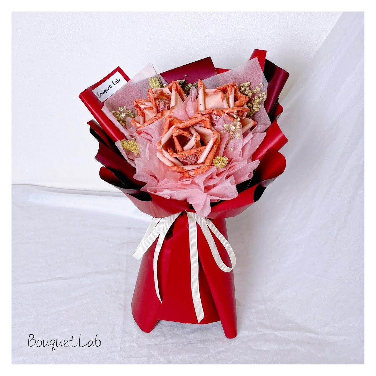 Three Rosy 150