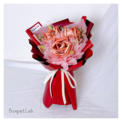 Three Rosy 150