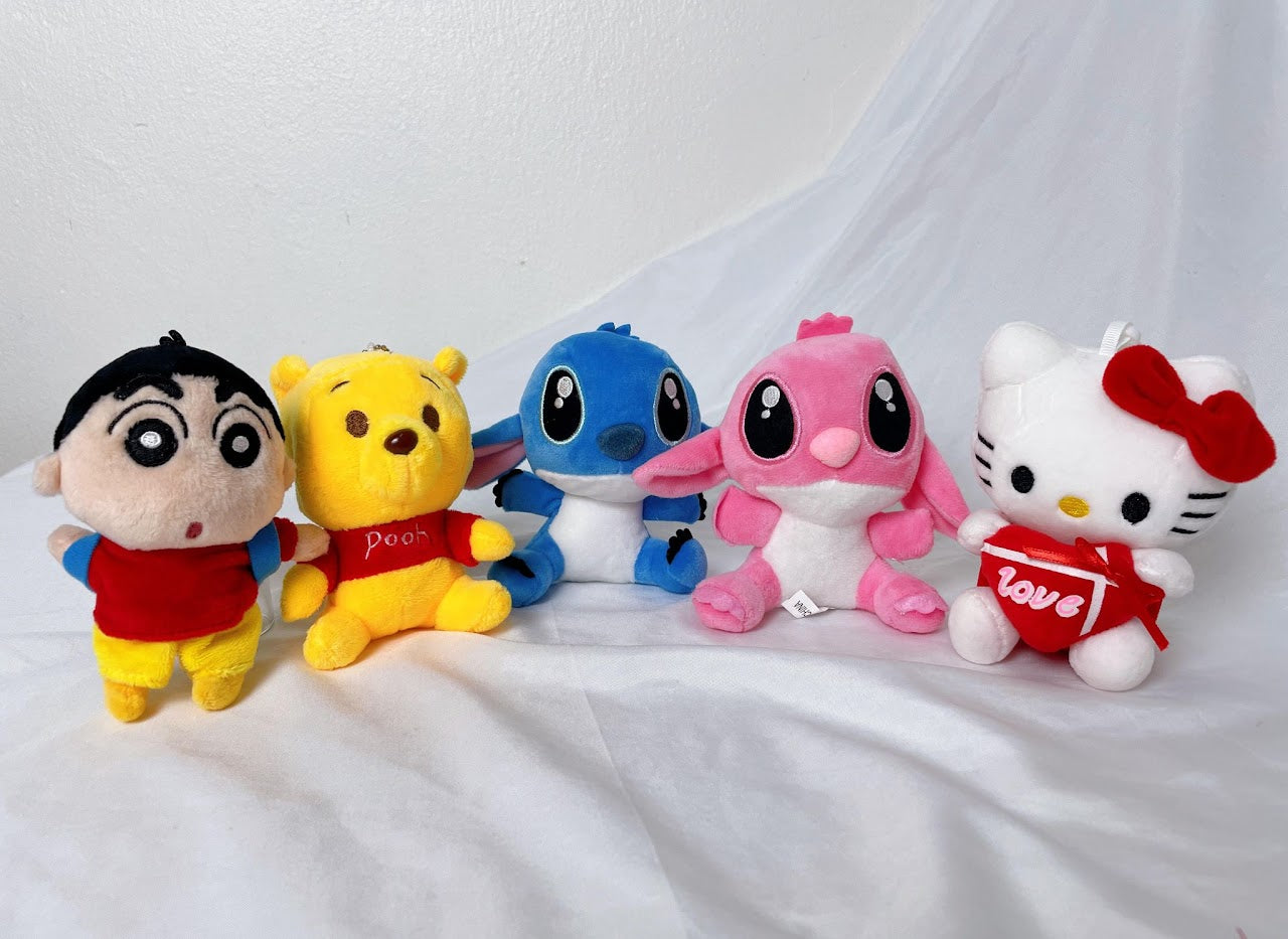 Tiny Bear & Friends