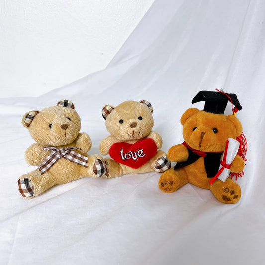 Tiny Bear & Friends
